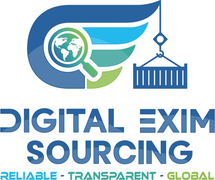 Digital Exim Sourcing Digital Exim Sourcing